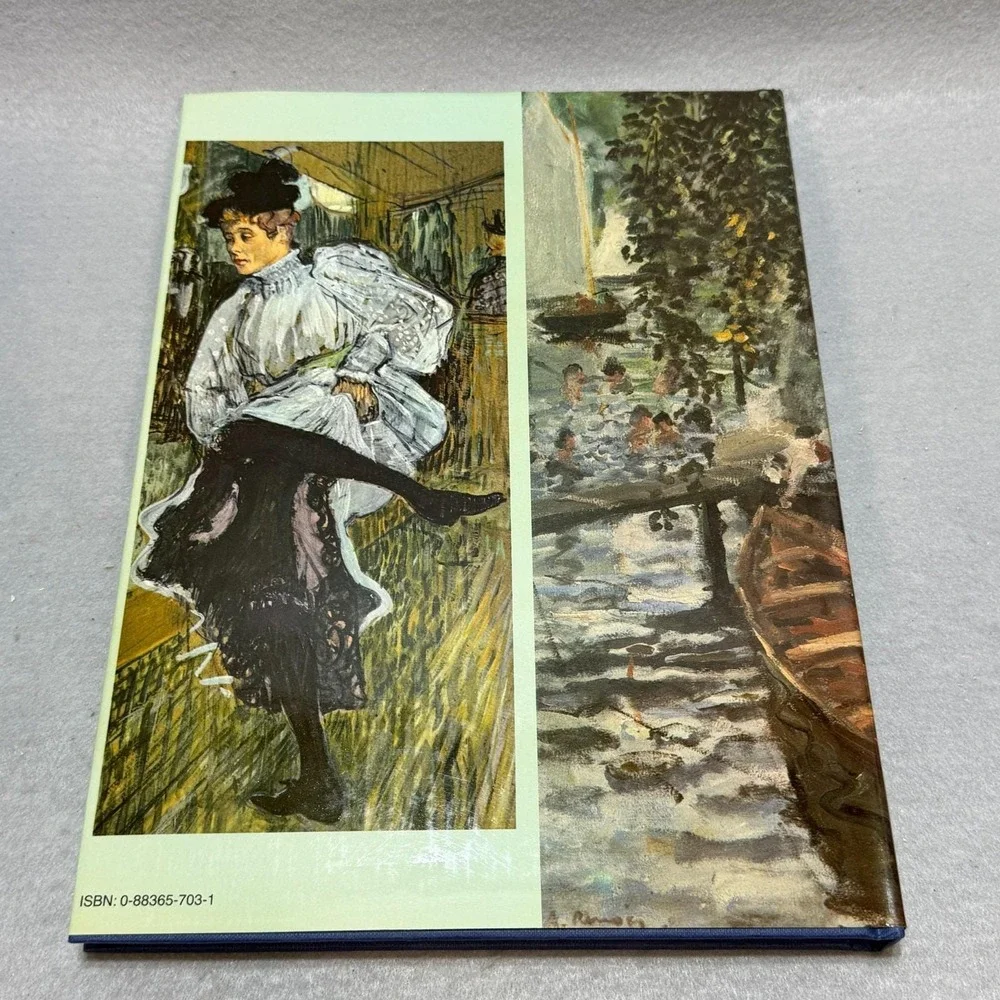 N/A vintage illustrated